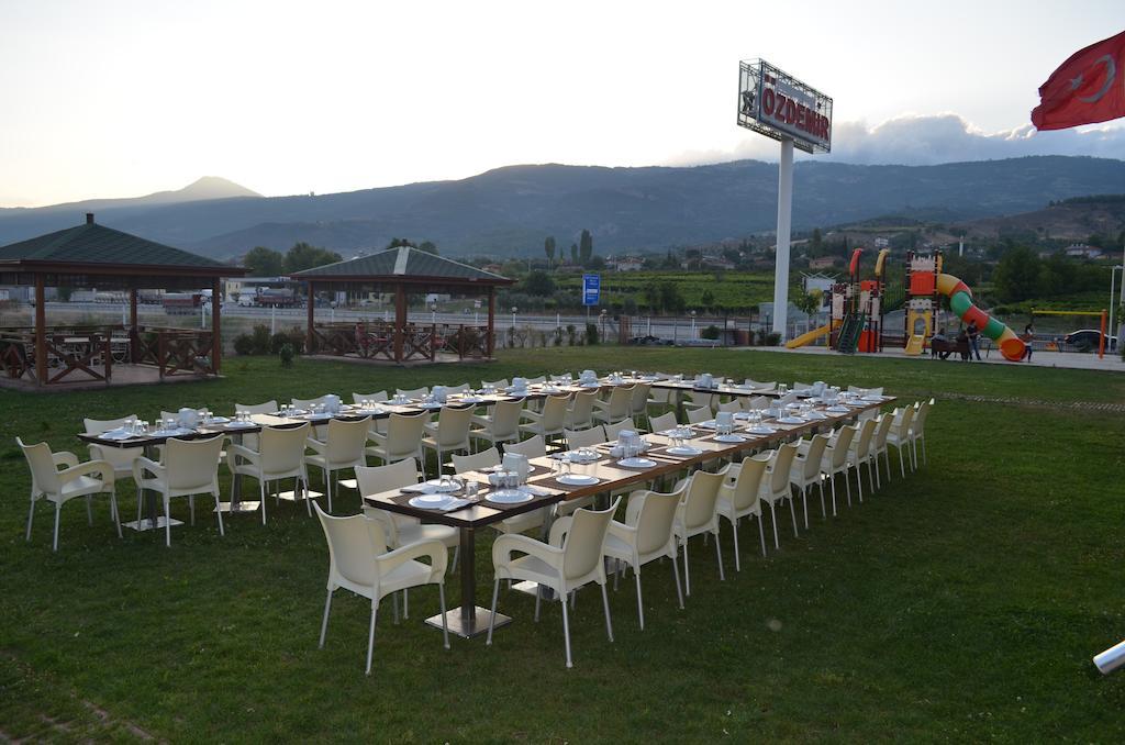 Ozdemir Hotel Pamukova Exterior photo